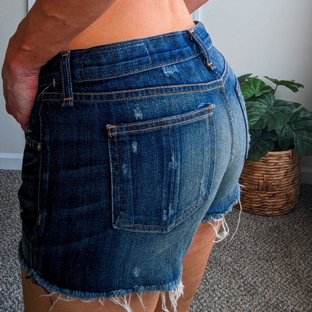 Rag & Bone jeans shorts
